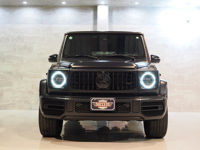 MERCEDES-BENZ G-CLASS AMG - 2