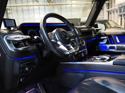 MERCEDES-BENZ G-CLASS AMG - 9