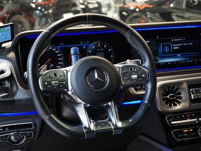 MERCEDES-BENZ G-CLASS AMG - 8