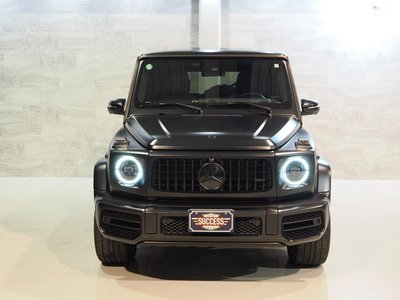 MERCEDES-BENZ G-CLASS AMG - 3