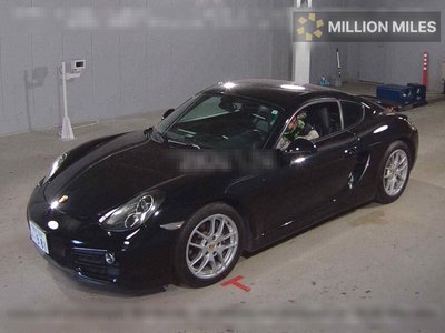 PORSCHE CAYMAN - 4