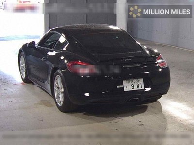 PORSCHE CAYMAN - 2