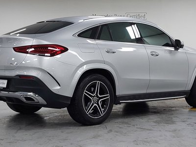 MERCEDES-BENZ GLE-CLASS - 4
