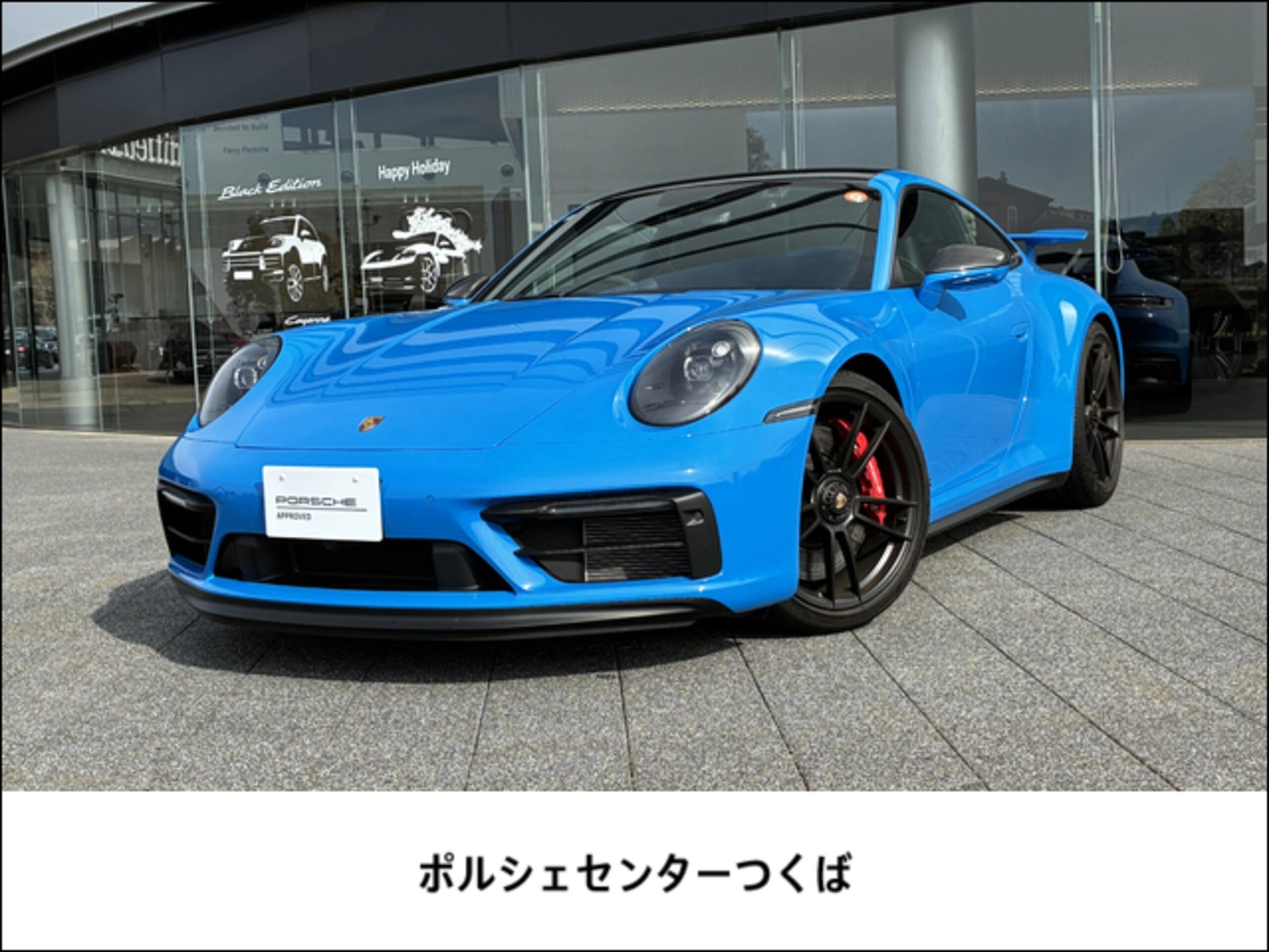 PORSCHE 911 - View 1