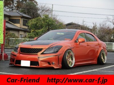 TOYOTA CROWN ATHLETE