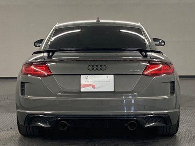 AUDI TT - 5