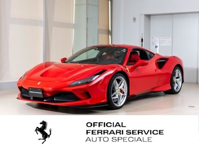 FERRARI F8 TRIBUTO - 2