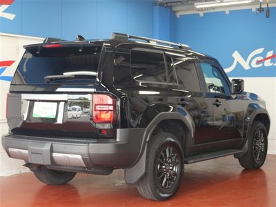 TOYOTA LAND CRUISER 250 - 5