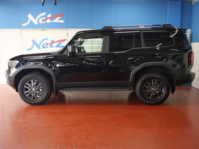 TOYOTA LAND CRUISER 250 - 4