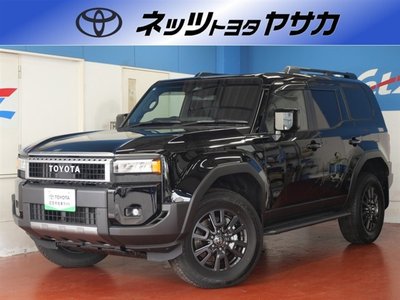 TOYOTA LAND CRUISER 250 - 1