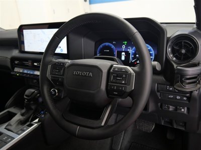 TOYOTA LAND CRUISER 250 - 6