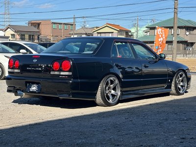 NISSAN SKYLINE - 9