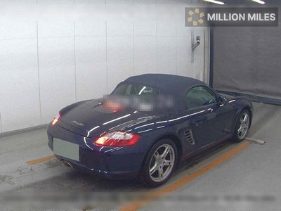 PORSCHE BOXSTER - 5