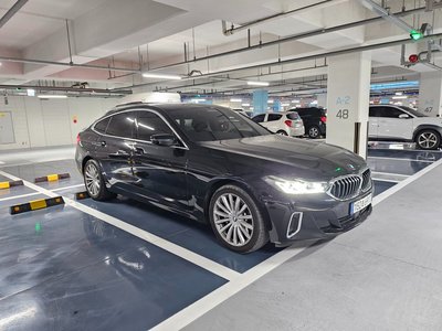 BMW 6 SERIES GT - 7