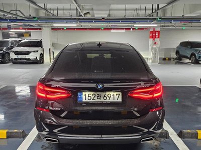 BMW 6 SERIES GT - 3