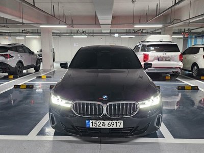 BMW 6 SERIES GT - 1