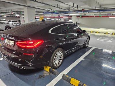 BMW 6 SERIES GT - 6