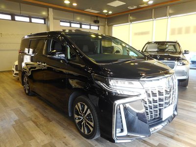 TOYOTA ALPHARD - 9