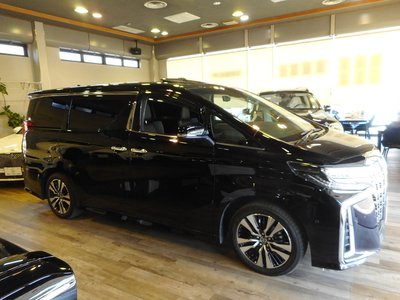 TOYOTA ALPHARD - 5