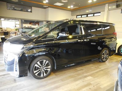 TOYOTA ALPHARD - 6