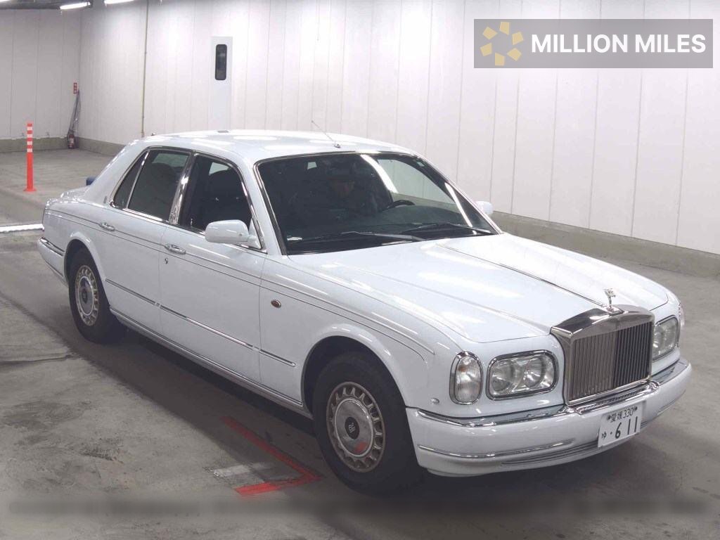 ROLLS ROYCE SILVER SERAPH - View 1