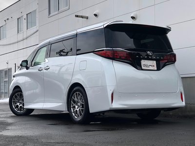 TOYOTA ALPHARD - 5