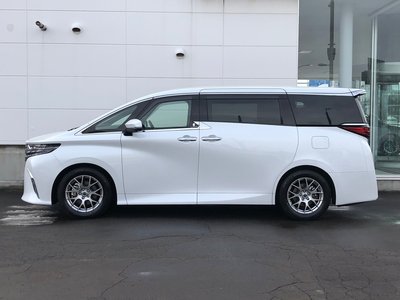 TOYOTA ALPHARD - 7