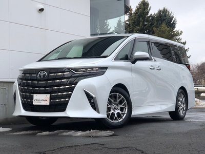 TOYOTA ALPHARD - 3