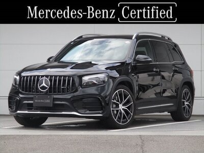 MERCEDES-BENZ GLB AMG