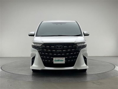 2024 TOYOTA ALPHARD 缩略图 36