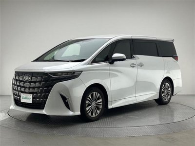 2024 TOYOTA ALPHARD 缩略图 31