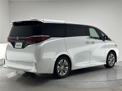 2024 TOYOTA ALPHARD 缩略图 32