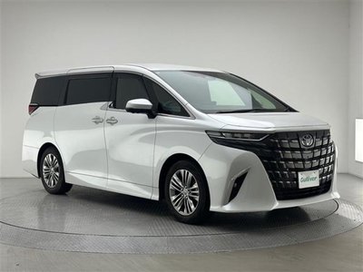 2024 TOYOTA ALPHARD 缩略图 41