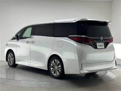 2024 TOYOTA ALPHARD 缩略图 33