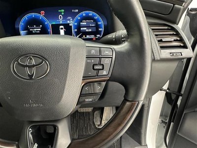 2024 TOYOTA ALPHARD 缩略图 20