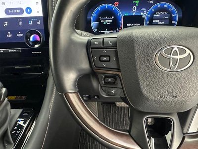 2024 TOYOTA ALPHARD 缩略图 19