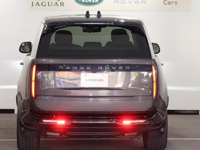 صورة 10 لـ 2023 LAND Rover RANGE ROVER