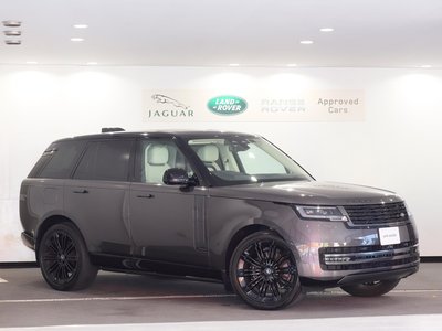 صورة 1 لـ 2023 LAND Rover RANGE ROVER