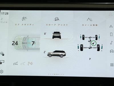 2023 LAND Rover RANGE ROVER — миниатюра 32