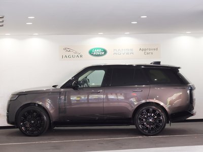 صورة 7 لـ 2023 LAND Rover RANGE ROVER