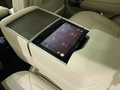 2023 LAND Rover RANGE ROVER — миниатюра 49