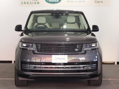 2023 LAND Rover RANGE ROVER — миниатюра 11