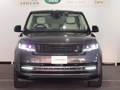 2023 LAND Rover RANGE ROVER — миниатюра 12