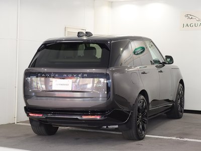 2023 LAND Rover RANGE ROVER — миниатюра 13