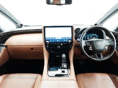 TOYOTA VELLFIRE - 10