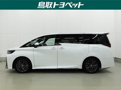 TOYOTA VELLFIRE - 5