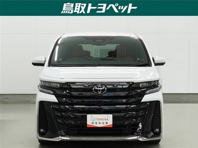 TOYOTA VELLFIRE - 4