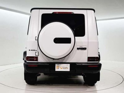 MERCEDES-BENZ G-CLASS - 7