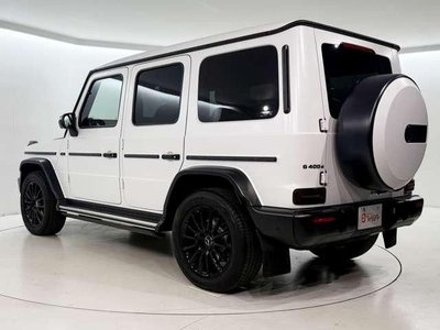 MERCEDES-BENZ G-CLASS - 6