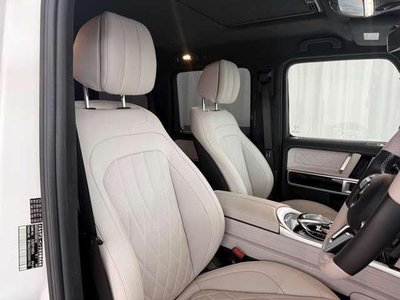 MERCEDES-BENZ G-CLASS - 4